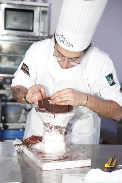 Coupe du Monde de la Pâtisserie at Horeca 2019